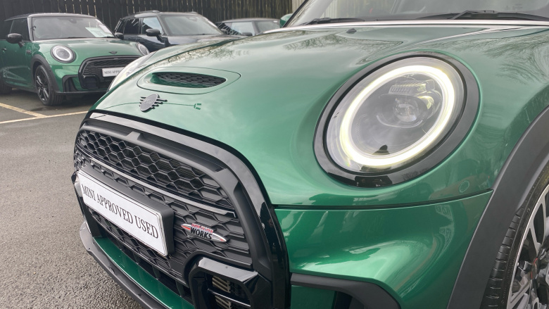 MINI Hatchback 2.0 Cooper S Sport 3dr Auto Petrol Hatchback